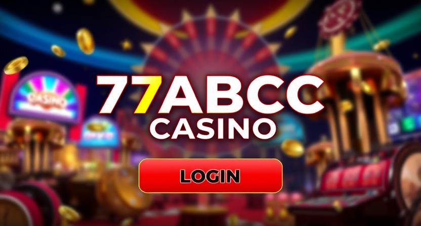 Fast and secure login to 77ABCC account