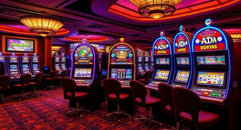 Seamless mobile experience for diverse slot games