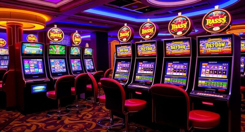 Mobile-optimized and fast-loading 77ABCC slot games